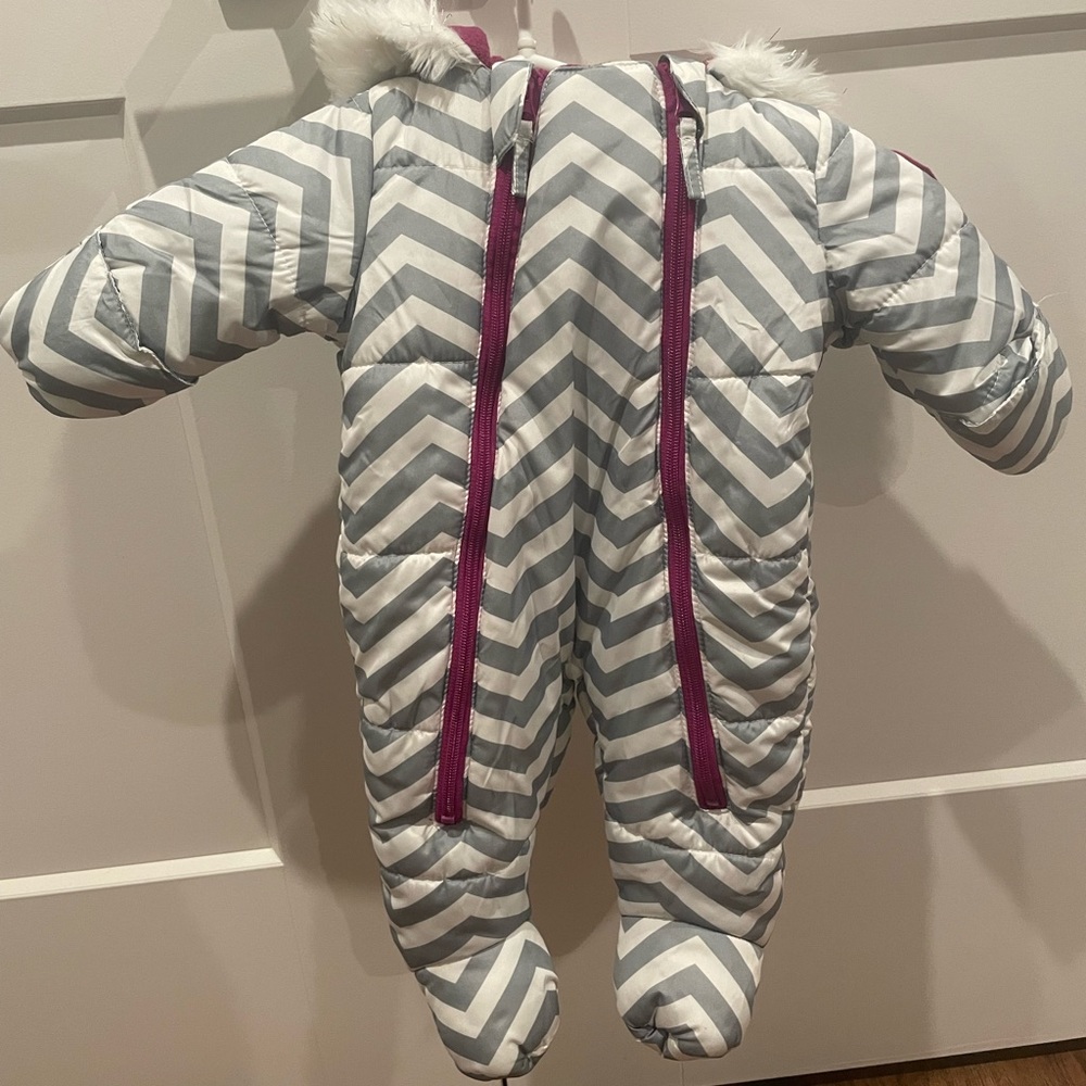 US Polo waterproof snowsuit